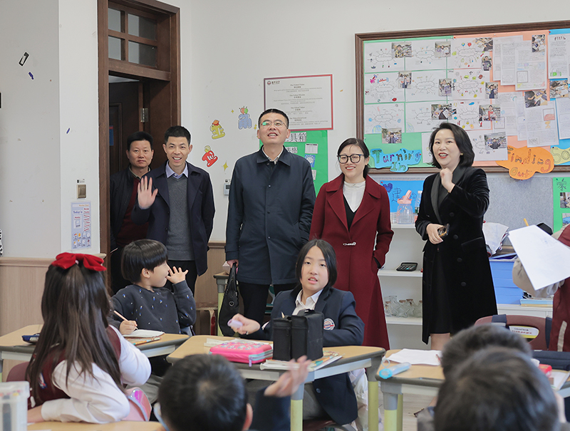 芜湖市副市长朱的娥一行赴8463永利皇宫登录考察